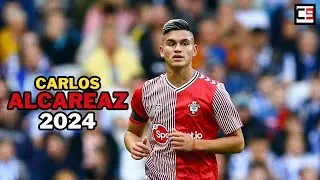 𝐓𝐇𝐈𝐒 𝐈𝐒 𝐖𝐇𝐘 Juventus signed Carlos Alcaraz..