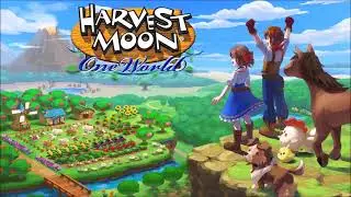 Desert Summer - Harvest Moon: One World