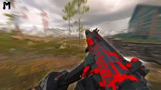 #1 RIVAL 9 CLASS is BROKEN in Modern Warfare 3! (Best RIVAL 9 Class Setup) - MW3