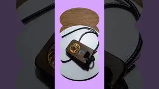 ЭКУТ Учитель из пало-санто