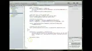 iOS Tutorial: Implementing in-app email  / feedback mechanism in your app in iOS 6 - Part 2