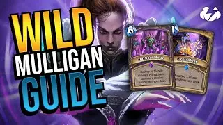 WILD MULLIGAN GUIDE! | Tempo Storm Hearthstone [Descent of Dragons]