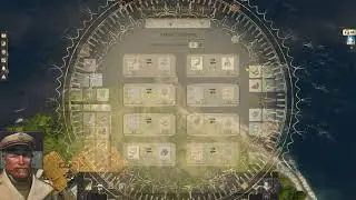 Anno 1800 Docklands Main Wharf Menu Bugs and Info Multi Player Game