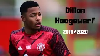 Dillon Hoogewerf - 2019/2020