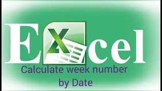 #weeknum - How to calculate 📅week number by date.