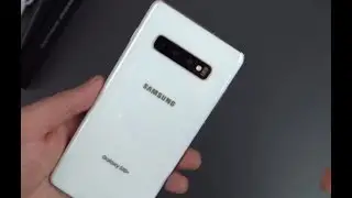 Samsung Galaxy S10+ Unboxing! New promotion S10