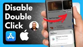 How to Disable Double Click to Install on iPhone App Store