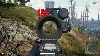 PUBG Part 2 i5 7600k Gigabyte G1 GTX 1060 6GB 16 GB RAM (HIGH SETTINGS)
