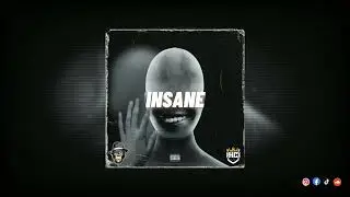Assasinge - Insane | DARK METAL TRAP TYPE BEAT | SCARLXRD x GHOSTEMANE TYPE BEAT | 2023