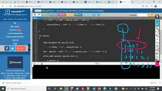 Visualize It - 7-2-1 - Allocating and Freeing Memory to Pointers to Pointers