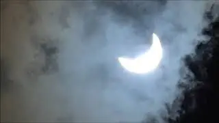 Solar Eclipse 2017 ( Eclipse Solar) Güneş tutulması كسوف الشمس