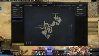 Lost Ark - Arthetine Boss - Velkan Location