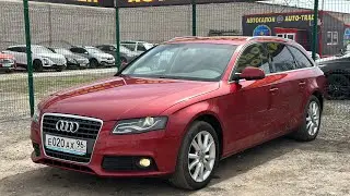 AUDI A4