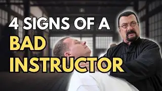 How to Spot a BAD Martial Arts Instructor