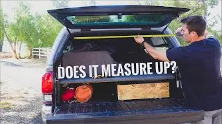 Your Overland Camper Shell Questions Answered!! | LEER 100XR Q&A