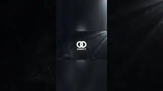 Cinematic logo animation intro