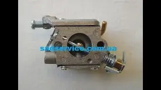 Карбюратор для бензопилы Oleo Mac GS 35