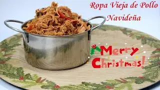 ¡Descubre el Truco para la Ropa Vieja de Pollo Más Jugosa y Sabrosa que Nunca Probaste!