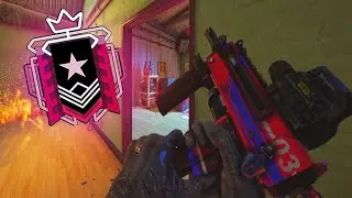 The BEST Console Champion Settings & Sensitivity - Rainbow Six Siege 