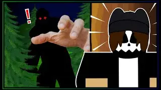 The Scariest Games on Roblox!