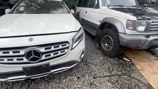 Видеообзор Mercedes-Benz GLA X156 2018 37tkm