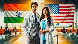 Why India's Best Doctors Are Quitting India For USA (ft. My Story)