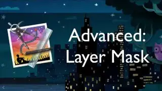 Artboard 2: Applying a Layer Mask
