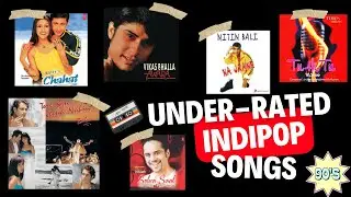 क्या आपको यह Indipop गाने पसंद हैं? | Indipop songs 90s reaction