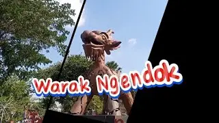 Warak Ngendok#budaya#wisata#semarang#sejarah#warakngendok#jawatengah