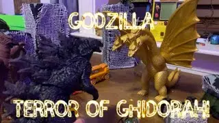 Godzilla: Terror of Ghidorah!