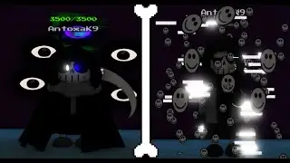 Undertale The Timelines Randomized Codes Good Character Showcase