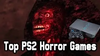 Top 10 PS2 Horror Games