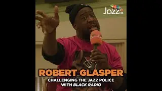 Robert Glasper on challenging the jazz police with 'Black Radio'