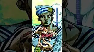Josuke Higashikata Edit | JJBA | 