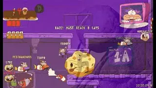 Ptucr Knock-Out Event: The Whole Shebang