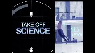 IWGH - Take Off Science - Tomahawk Dunk - Under 6 Foot - VIST 284 Motion Tracking