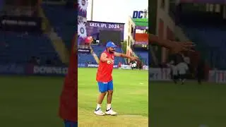 My Name Is Prithvi | Delhi Capitals | IPL 2024