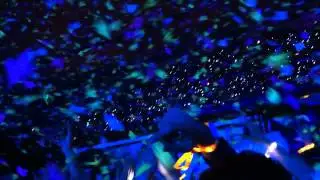 Coldplay - In My Place [Madrid 2012]