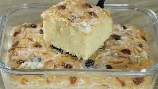 When I make Milk Cake like that, there’s nothing left!