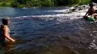 Платина речка Тогузак