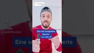 الأفعال في اللغة الألمانية و مشاكلها، معاني الأفعال