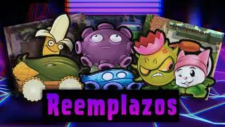 The Plants That Were Forgotten and Replaced in PvZ 2 (Analysis, Comparison and Opinion)