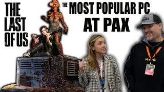 Building a The Last of Us PC | PAX East 2023 Interview w Blue Horse Studios