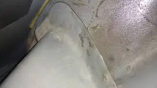 Вода в багажнике киа спектра. Мокрая правая арка, откуда течёт?