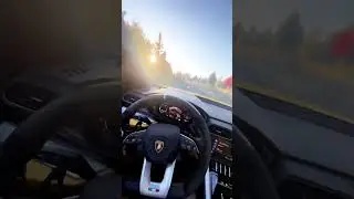 Lambo Urus Capristo