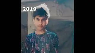anis ali hamza bachpan se zawan