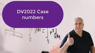 DV Lottery | DV2022 case number analysis