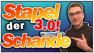 Der STAPEL der SCHANDE 3.0! | TLOE
