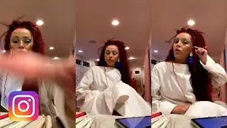 Doja Cat Instagram LIVE - February 07, 2021