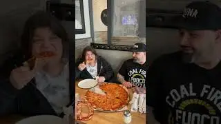 Uber Deb's Pizza Reviews: Christo's Restaurant and Bar (Wallingford, CT)